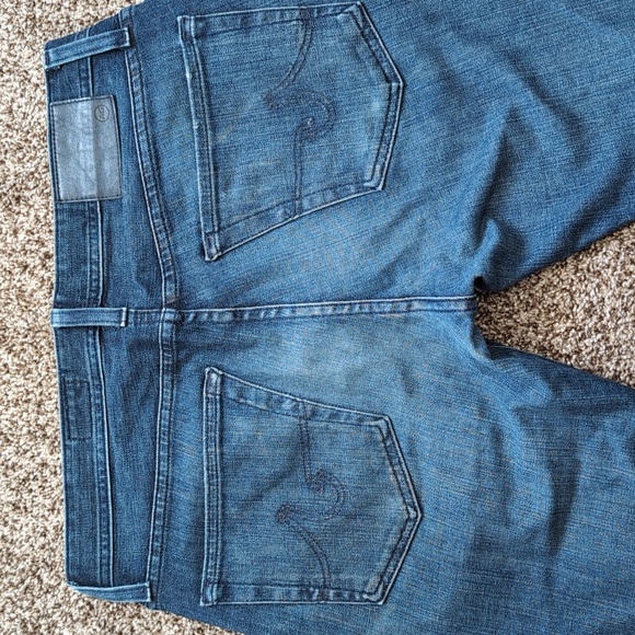 AG Jeans Dylan Slim Skinny 33x33 - Picture 8 of 11